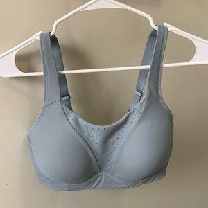 Lululemon Run Times Bra - Light Blue
